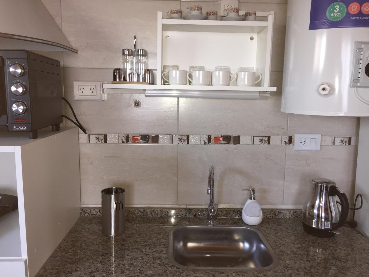 Departamentos 3 De Febrero Appartement San Rafael  Buitenkant foto